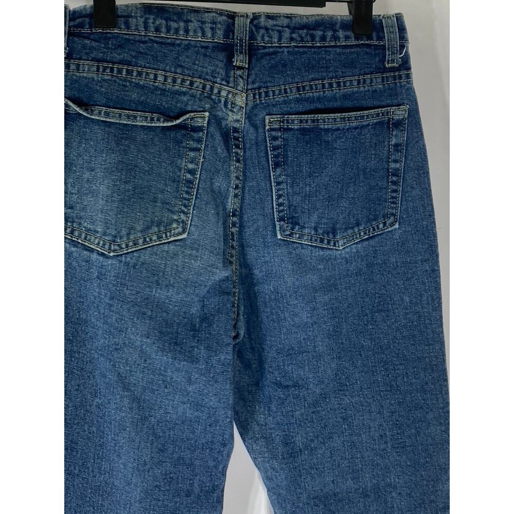 UNBRANDED Women's Dark Blue Denim Skinny-Leg High-Rise Jean SZ 25 - Picture 5 of 10